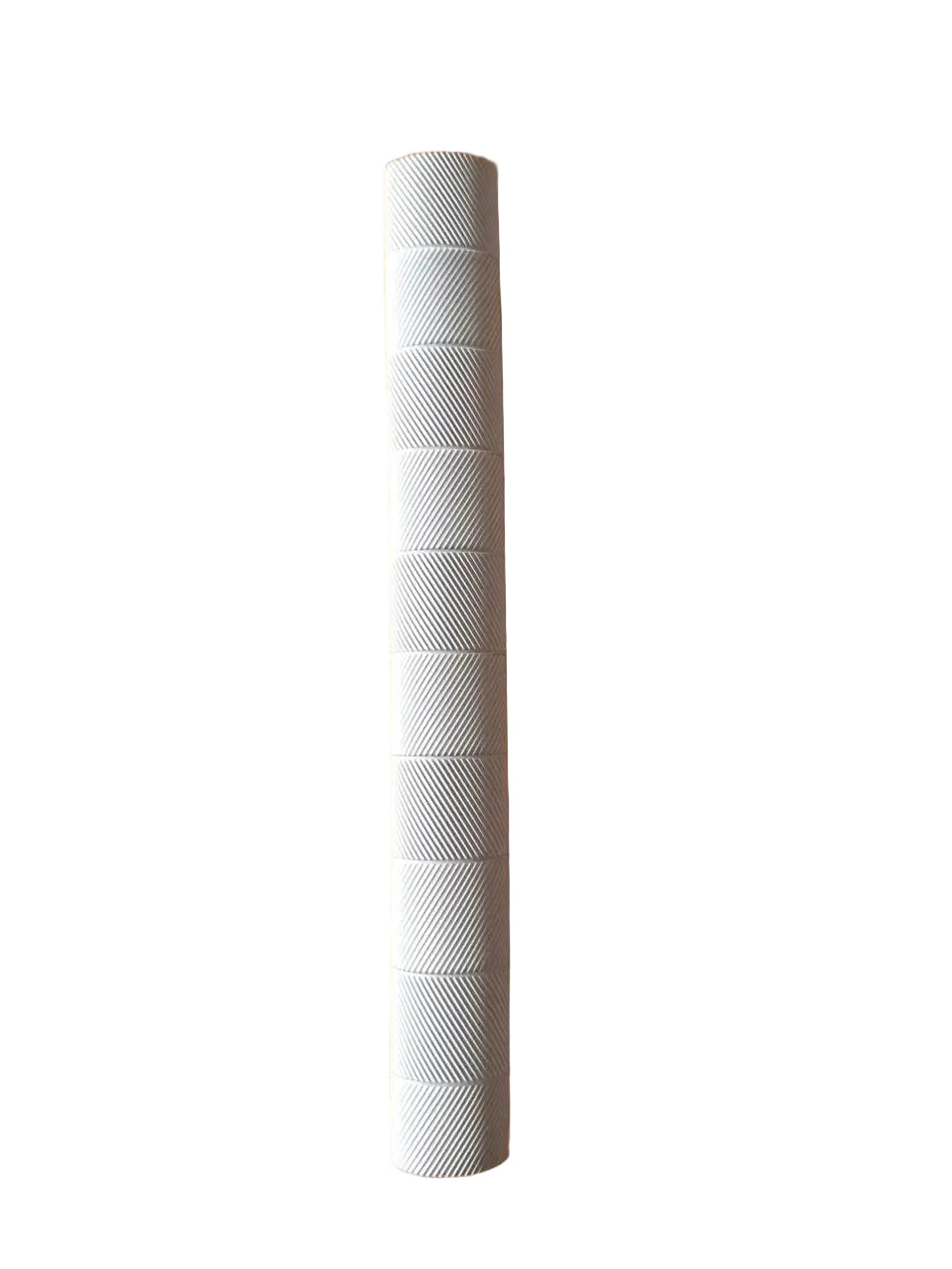 Gortonshire Chevron Cricket Bat Handle Grip Single @ Front View