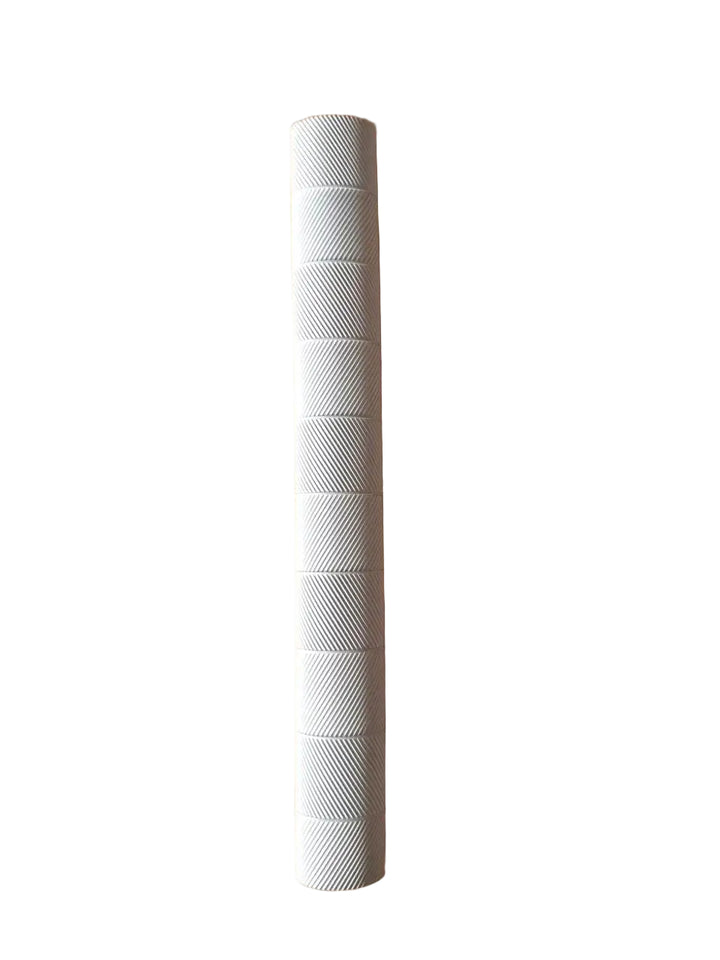 Gortonshire Chevron Cricket Bat Handle Grip Single @ Front View