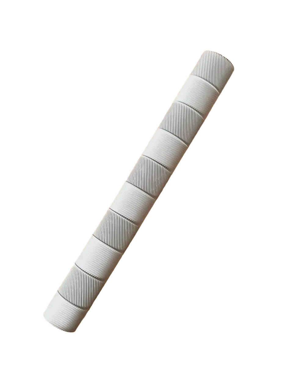 Gortonshire Chevron Cricket Bat Handle Grip Single @ Side View 2