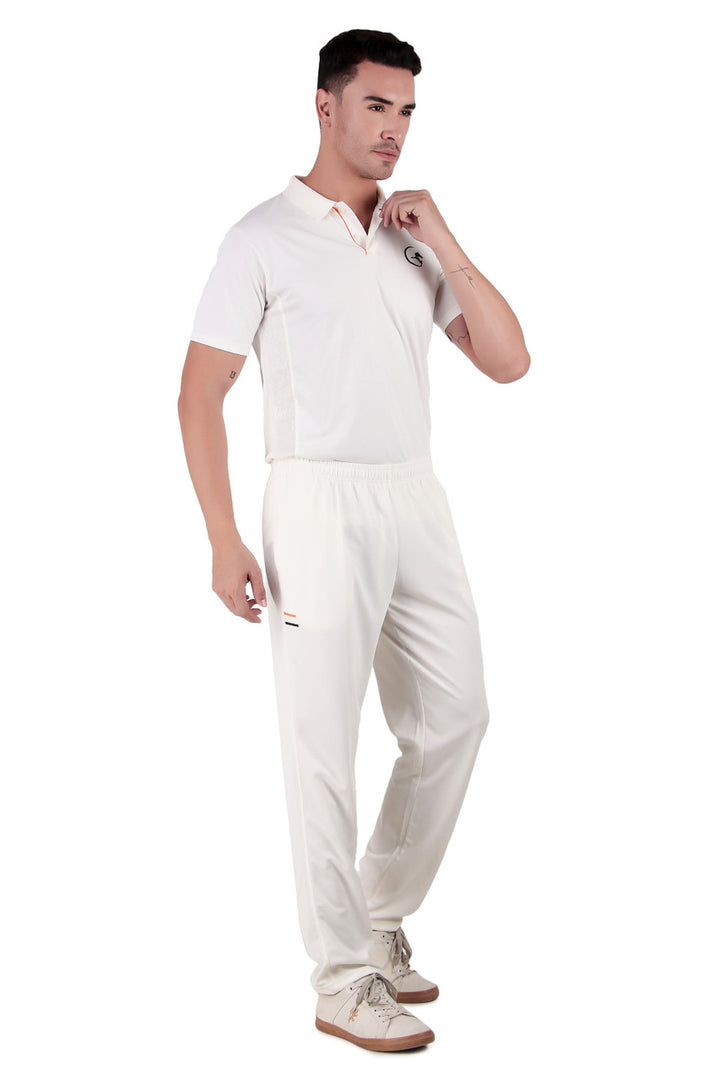 Gortonshire Club Cricket Combo T Shirt and Trouser Half Sleeves @ Front View
