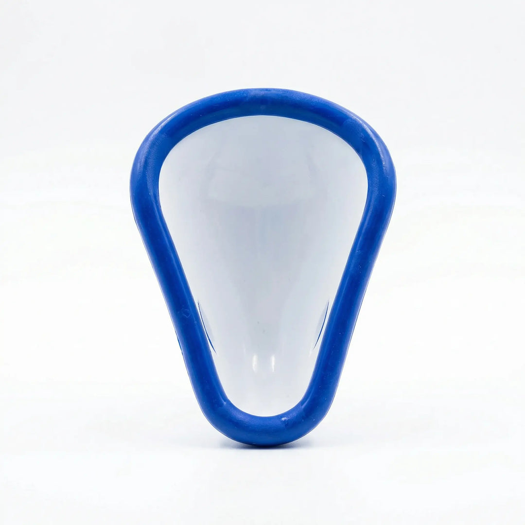 Gortonshire Cricket Abdominal Guard @ Back View