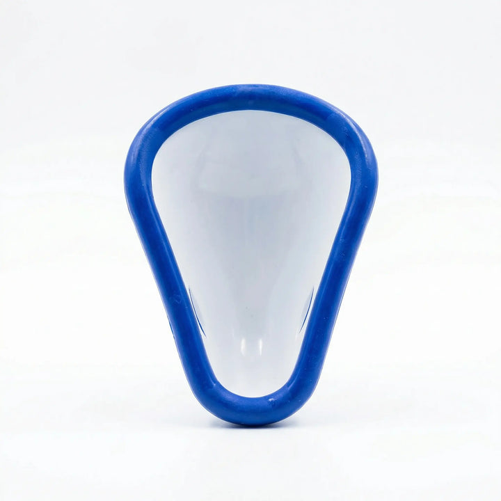 Gortonshire Cricket Abdominal Guard @ Back View