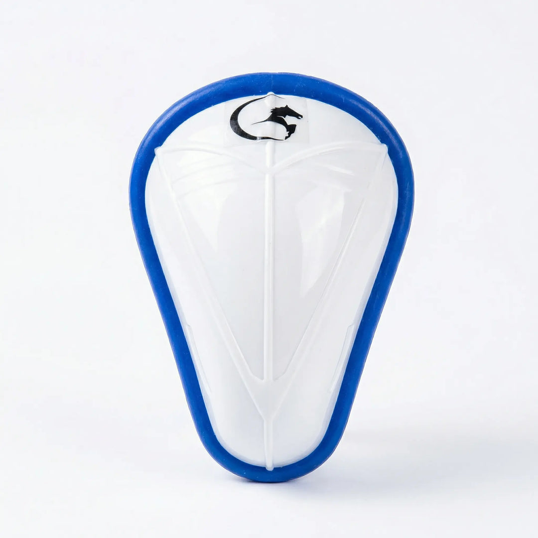 Gortonshire Cricket Abdominal Guard @ Front View