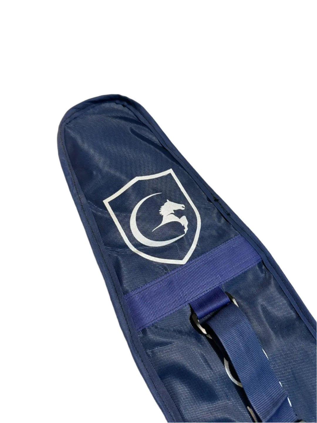 Gortonshire Cricket Bat Cover Padded @ Front View 2