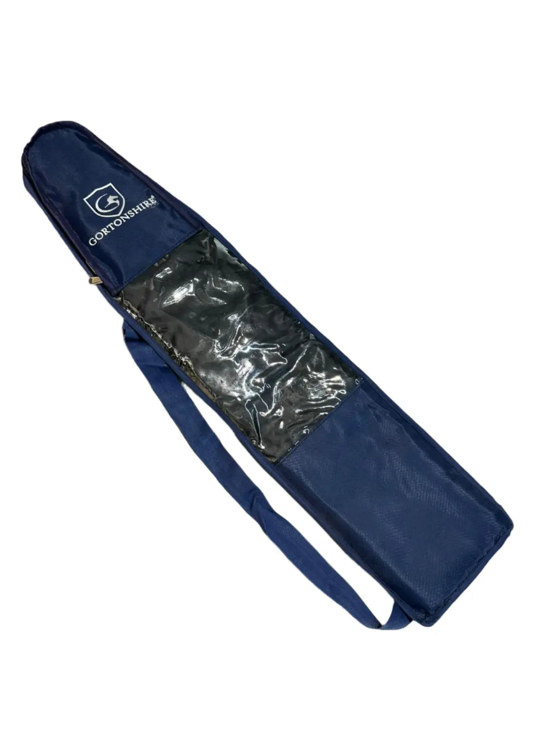 Gortonshire Cricket Bat Cover Padded @ Front View 3