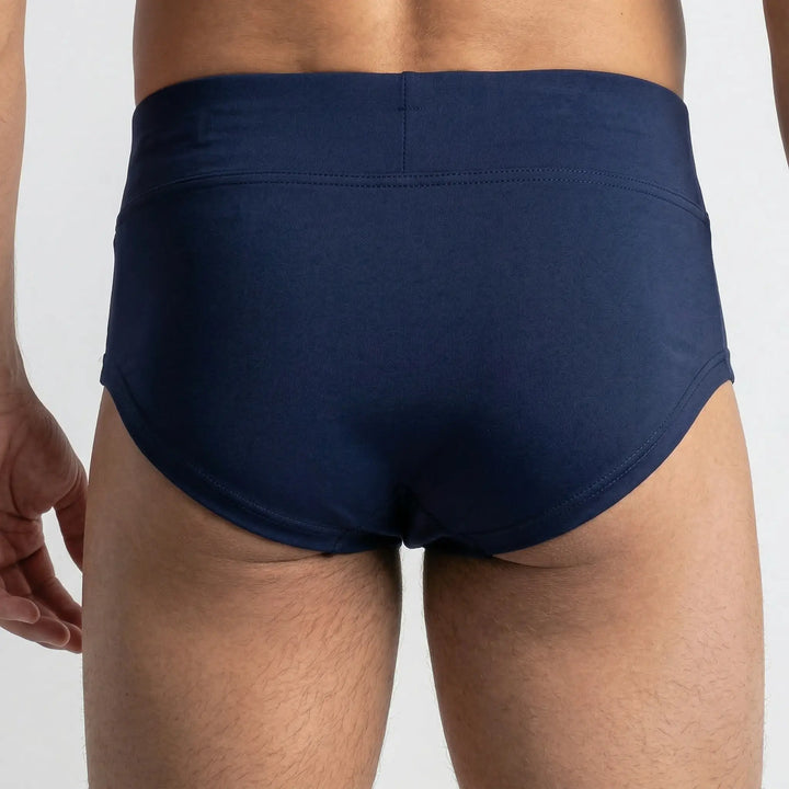 Gortonshire Cricket Ezee Stretch Supporter Brief @ Back View 3