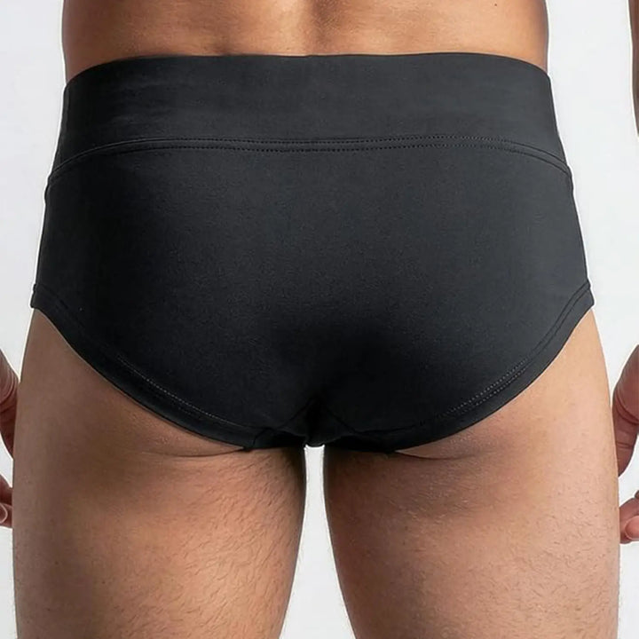 Gortonshire Cricket Ezee Stretch Supporter Brief @ View Black 4