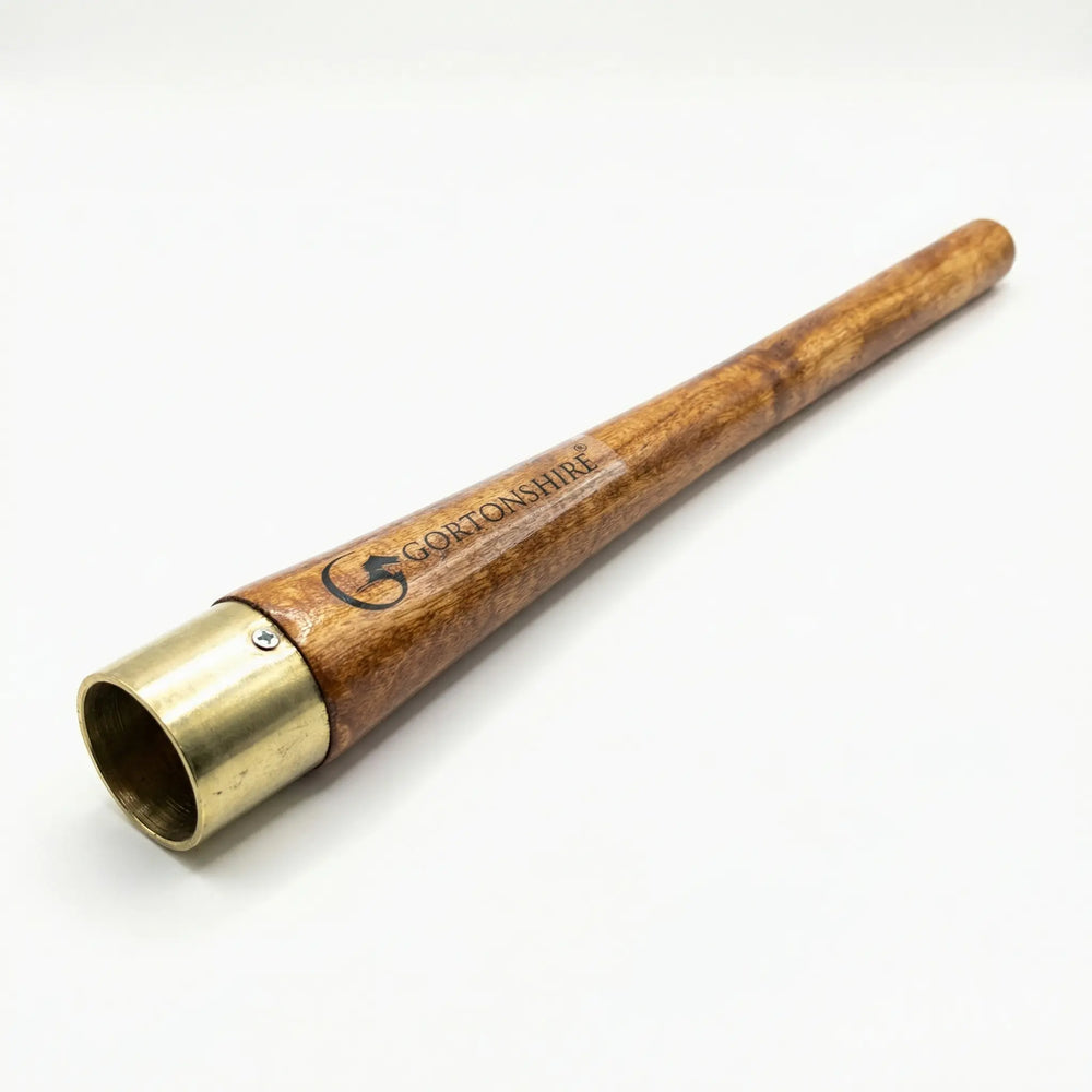 Gortonshire Cricket Grip Cone @ Side View 2