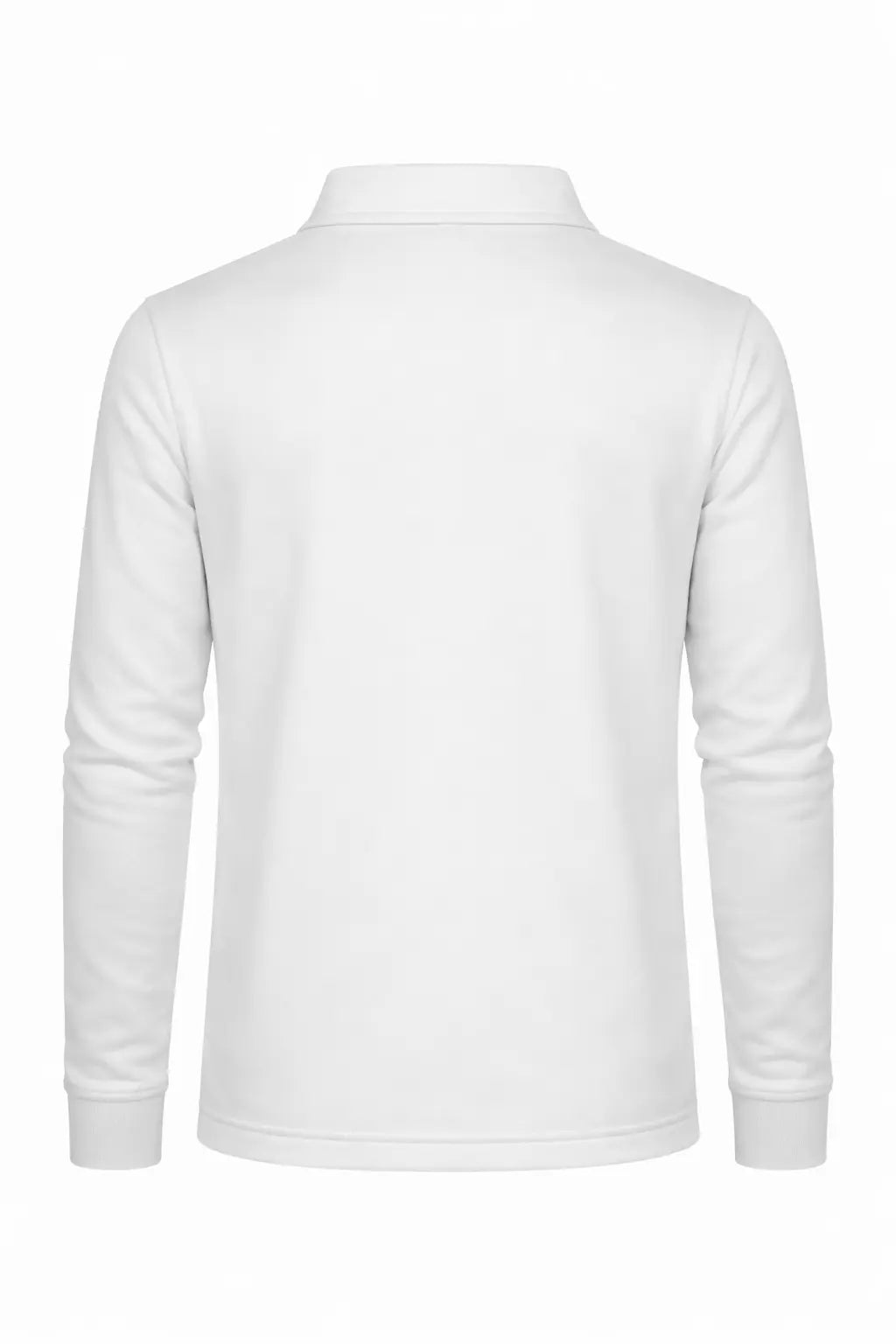 Gortonshire Cricket Performance Fleece Sweater Full Sleeves@front view