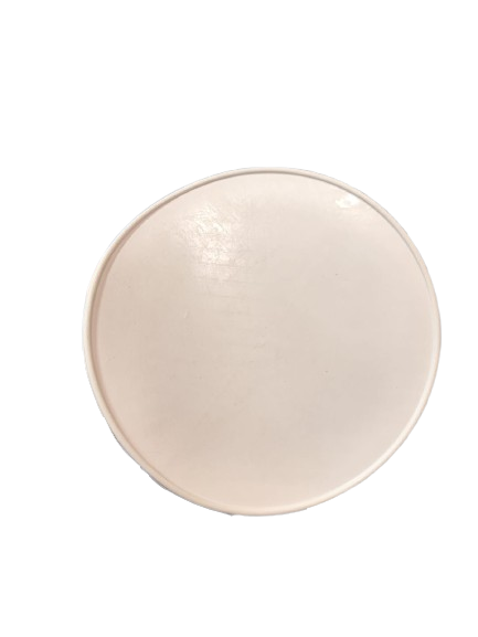 Gortonshire Cricket Rubber Disc Plate Marker Small @ Front View 2