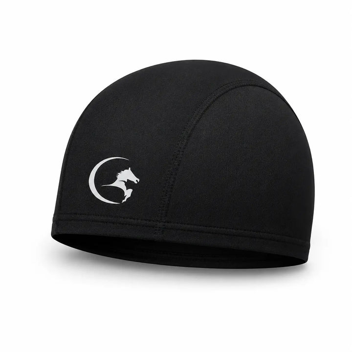 Gortonshire Cricket Skull Cap Core @ Front View