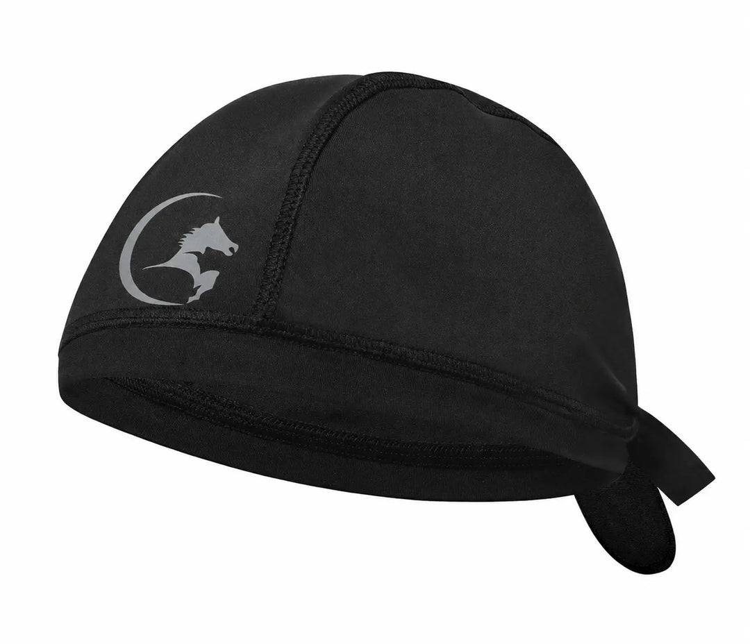 Gortonshire Cricket Skull Cap Knot Neo @ Front View