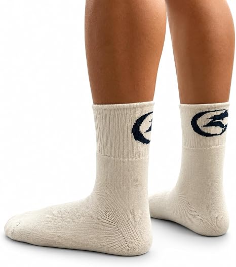 Gortonshire Cricket Socks off White Size Std@Back View