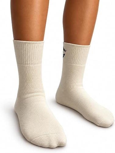 Gortonshire Cricket Socks off White Size Std@Side View