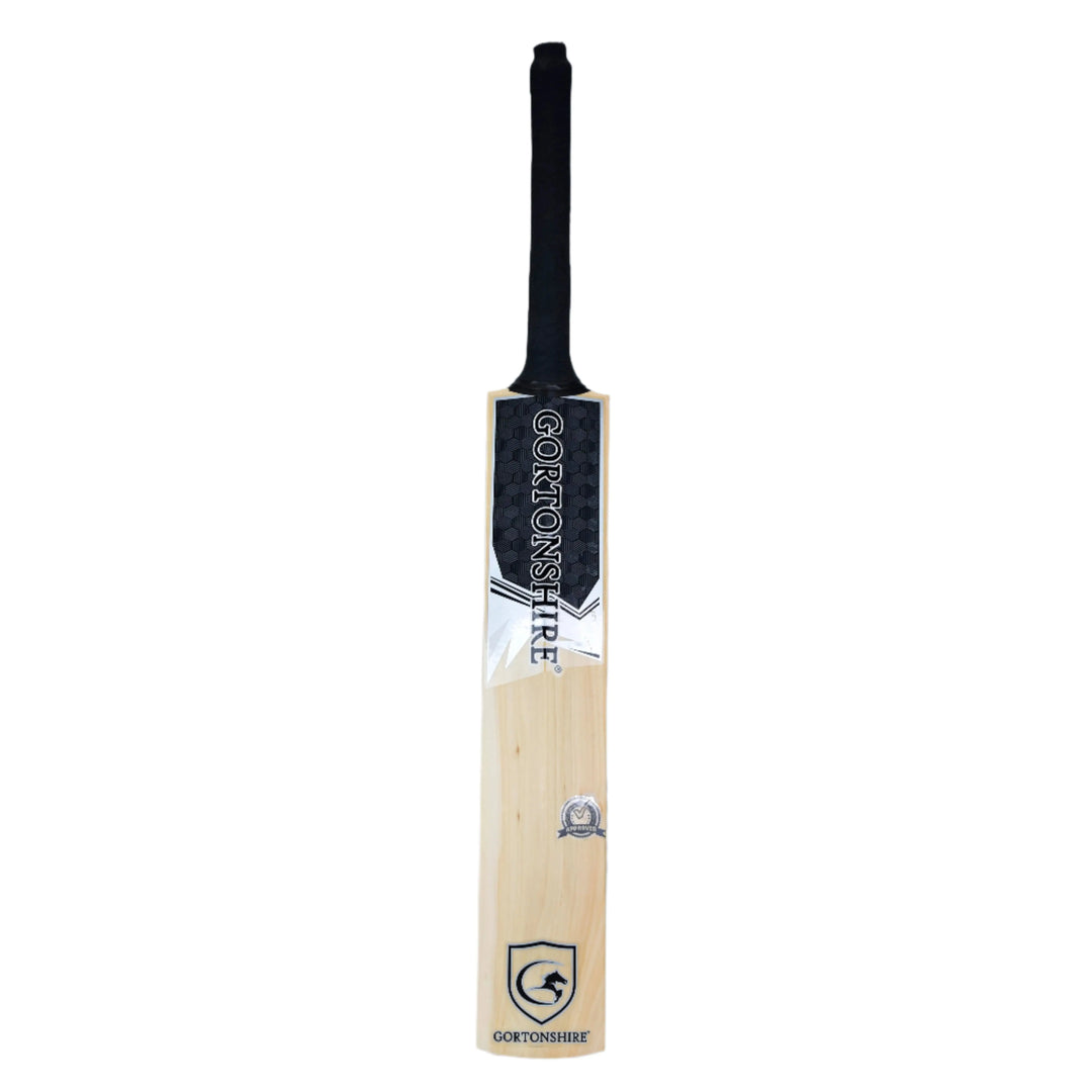 Gortonshire Force Kashmir Willow Cricket Bat Size @ Back View