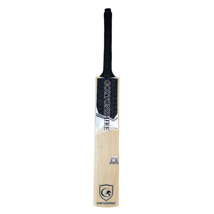 Gortonshire Force Kashmir Willow Cricket Bat Size @ Back View