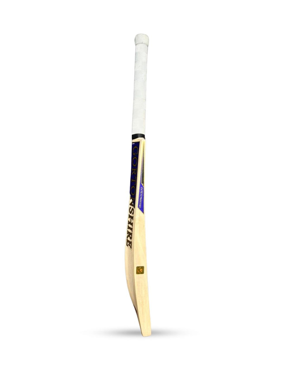 Gortonshire GS Smasher English Willow Cricket Bat Size SH @ Side View 1