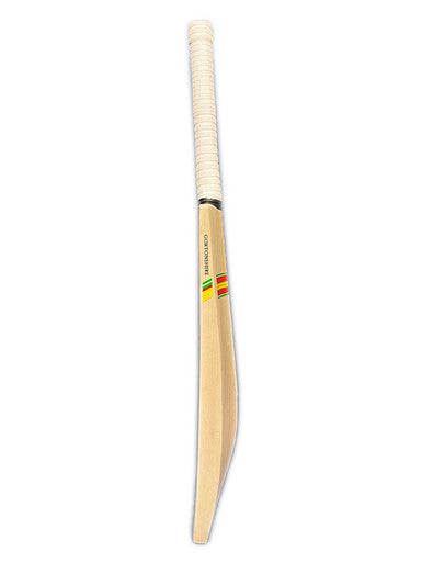 Gortonshire Lambada English Willow Cricket Bat Size@ Side View