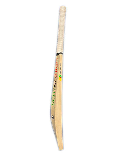 Gortonshire Lambada English Willow Cricket Bat Size@ Side 2 View