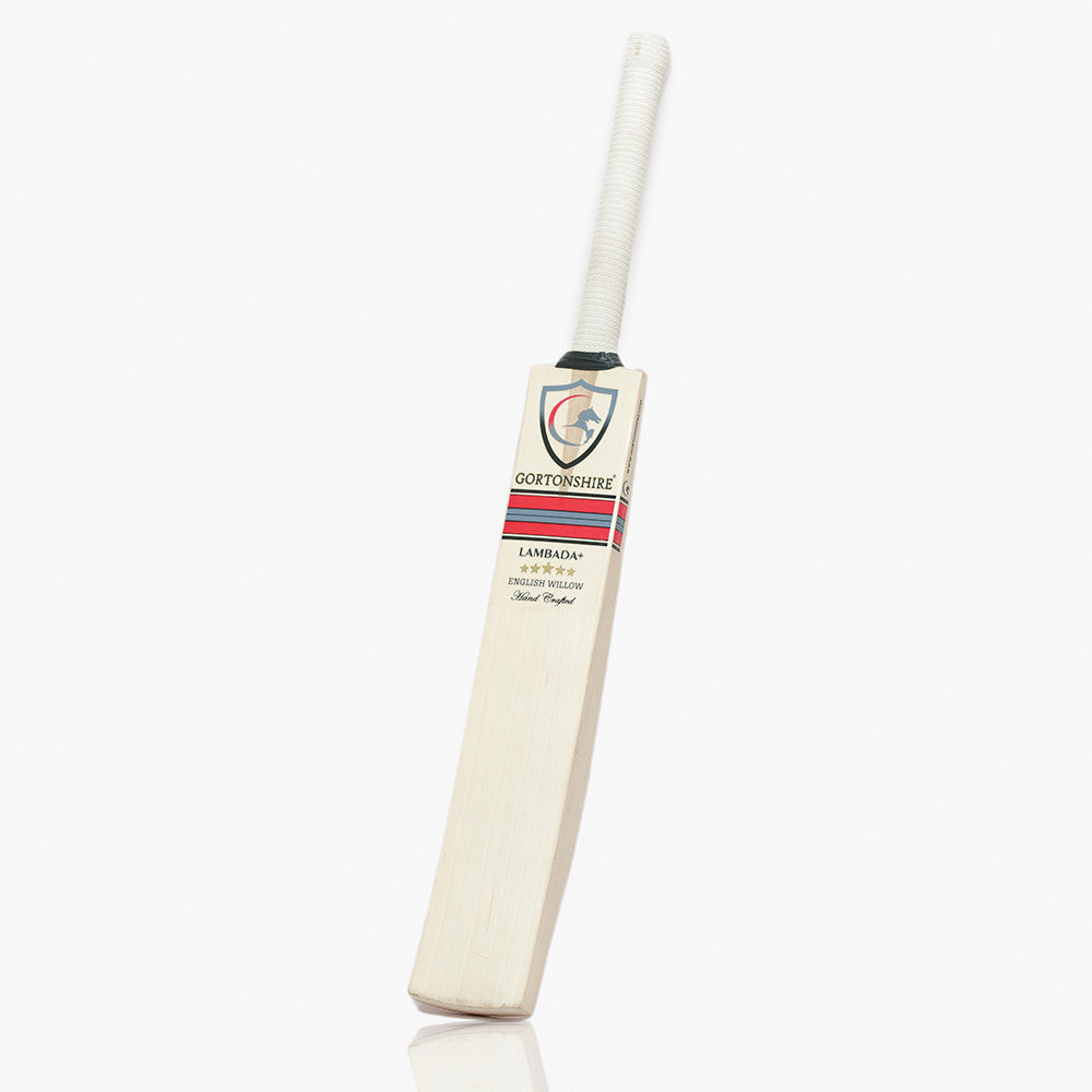 Gortonshire Lambada Plus English Willow Cricket Bat Size SH @ Cricketershop.com