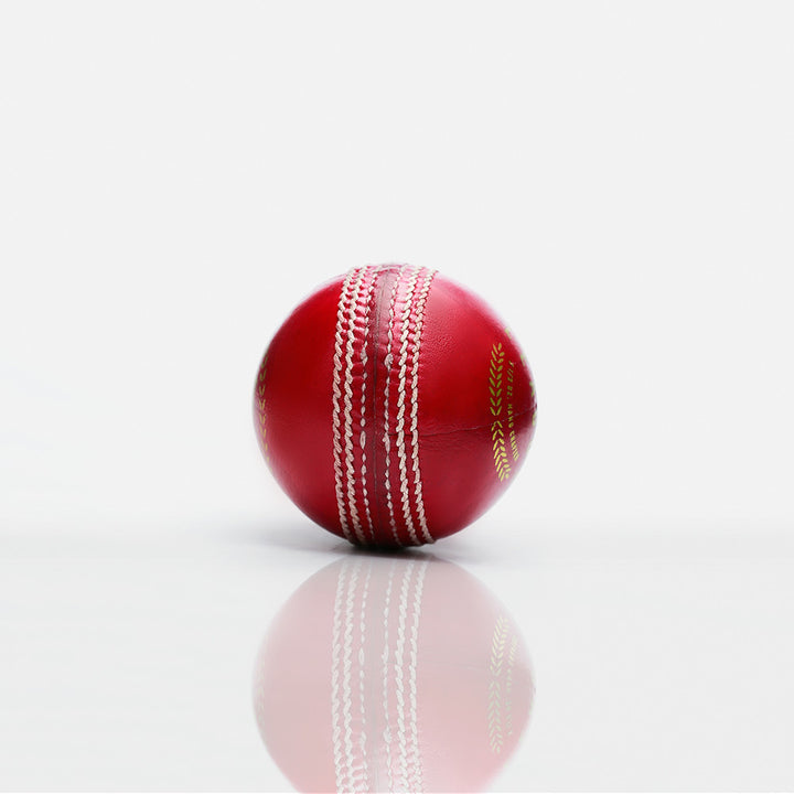 Gortonshire League Cricket Ball Red @ Seam View