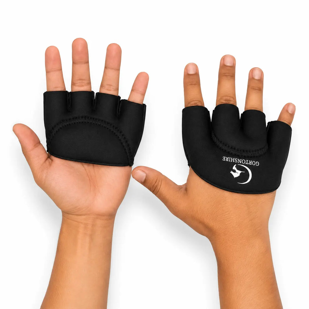 Gortonshire MCP Protection Batting Inner Gloves Size @ Composite View 3