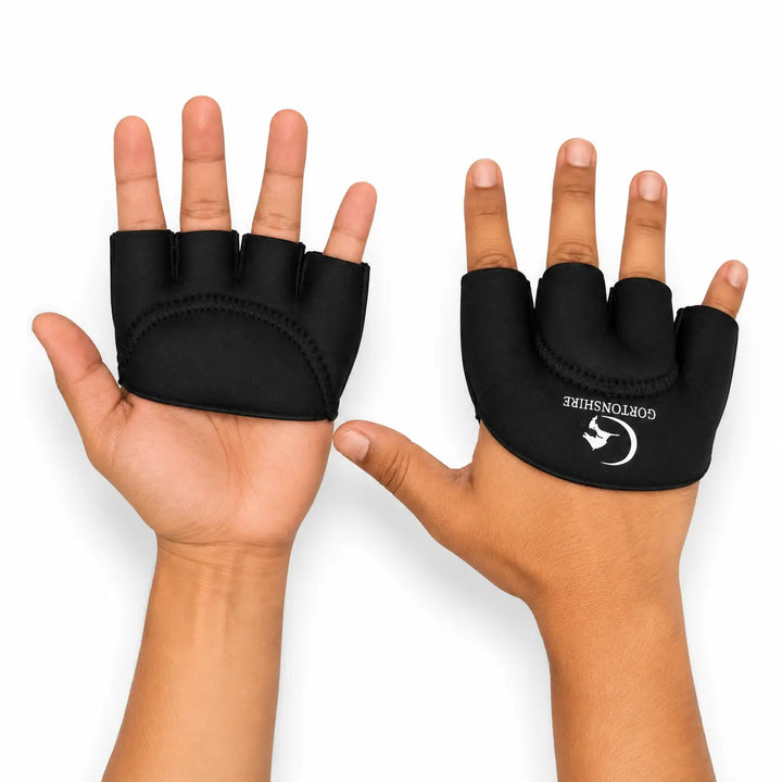 Gortonshire MCP Protection Batting Inner Gloves Size @ Composite View 3