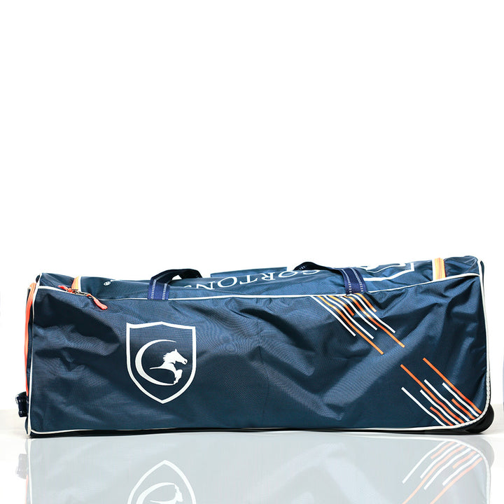 Gortonshire Marvel Cricket Kit Bag With Wheels