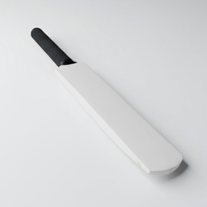 Gortonshire Mini Cricket Bat 12 Inch@front view2