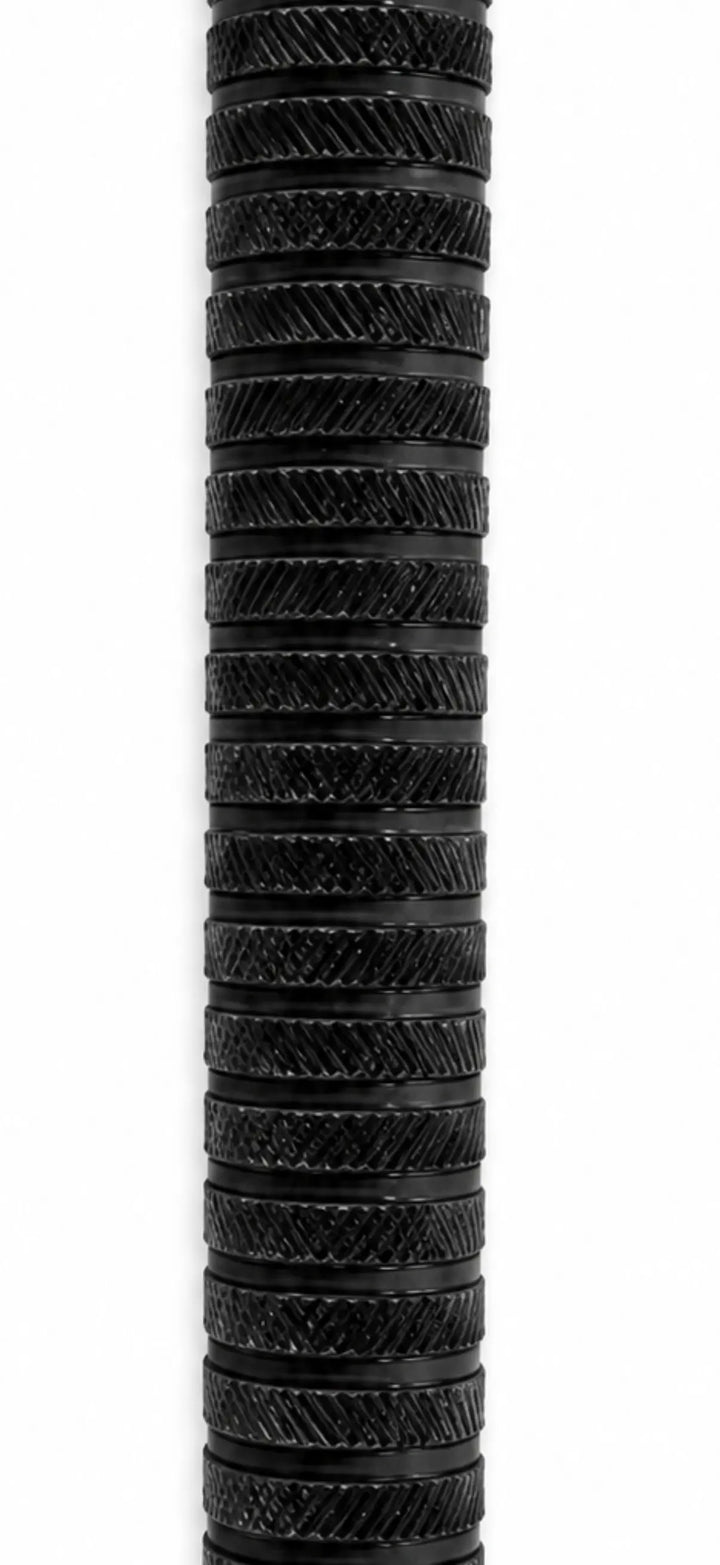 Gortonshire Ring Chevron Cricket Bat Handle Grip Single @ Front View 2