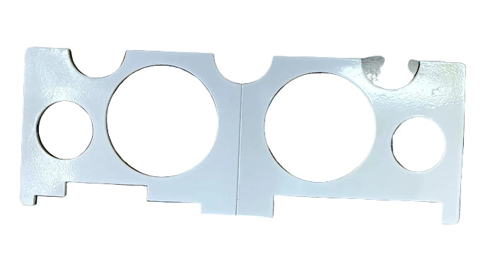 Gravity Cricket Ball Gauge @ Front View 2