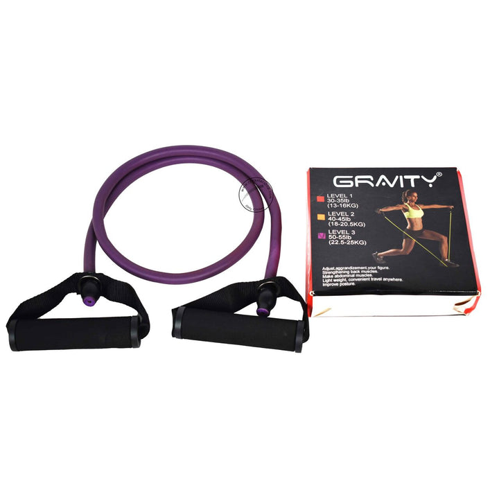 Gravity Resistance Toning Tube @ Cricketershop 1