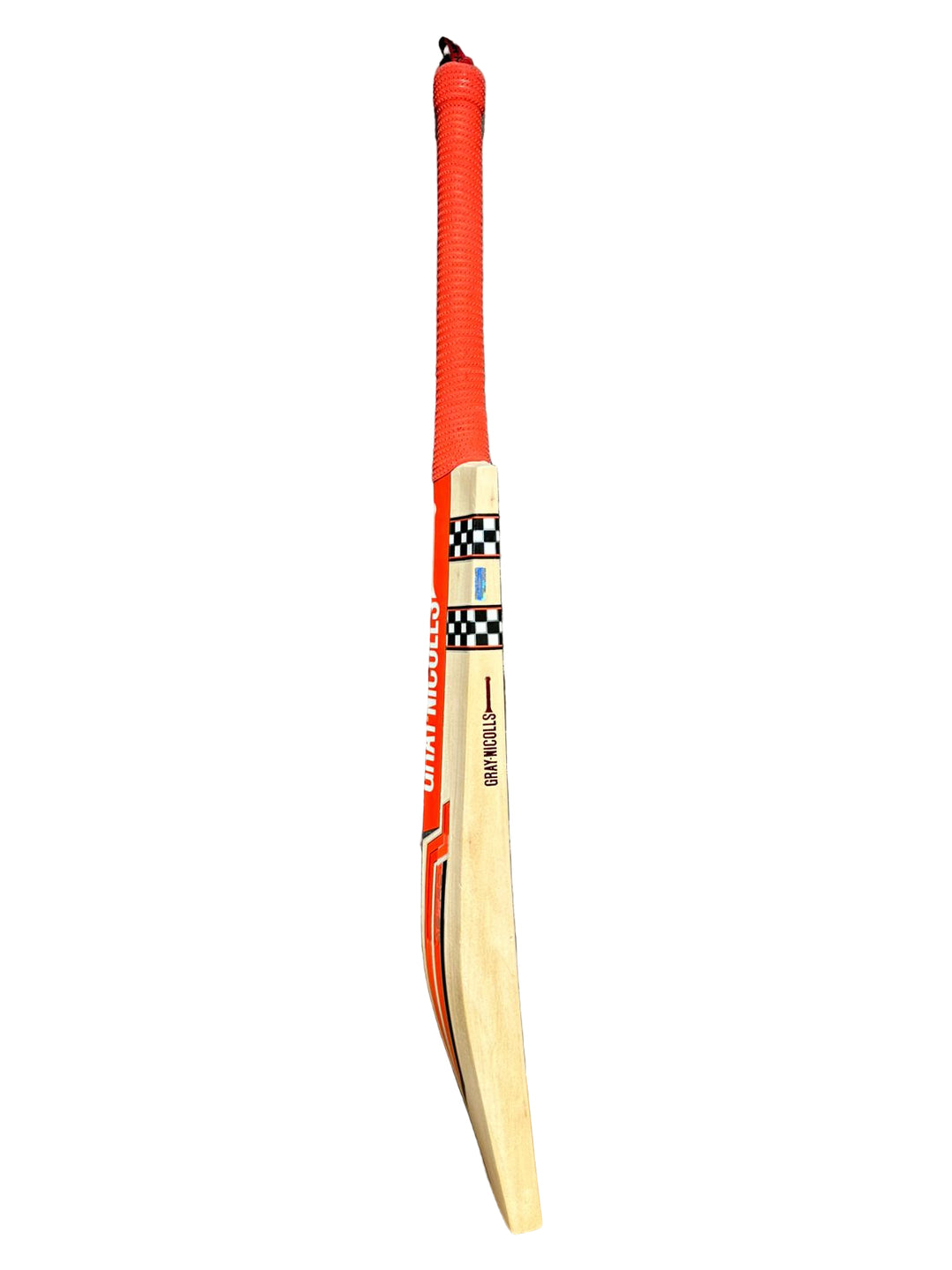 Gray Nicolls Astro Players Profile English Willow Cricket Bat Size SH@front view2