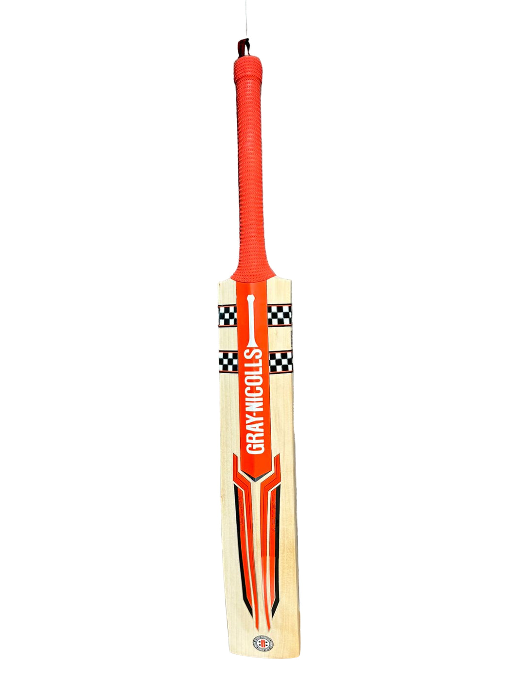 Gray Nicolls Astro Players Profile English Willow Cricket Bat Size SH@front view3