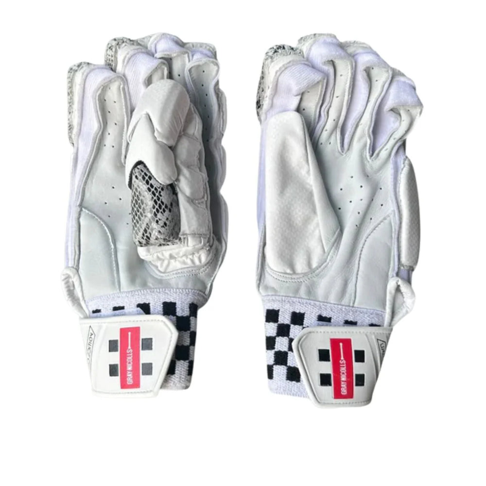 Gray Nicolls Cobra Cricket Batting Gloves Adult Size @ Composite View 2