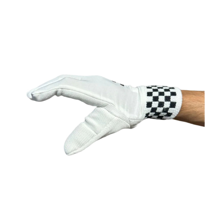 Gray Nicolls Full Finger Batting Inner Gloves Mens Size@front view 2