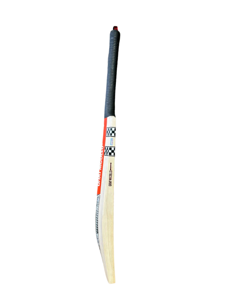 Gray Nicolls GN Cobra Limited Edition English Willow Cricket Bat Size SH@front view 1