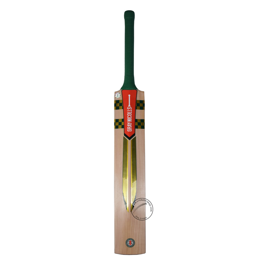 Gray Nicolls Gold Edition 3.0 English Willow Cricket Bat Size SH