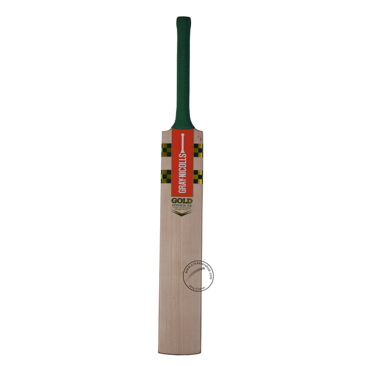 Gray Nicolls Gold Edition 3.0 English Willow Cricket Bat Size SH