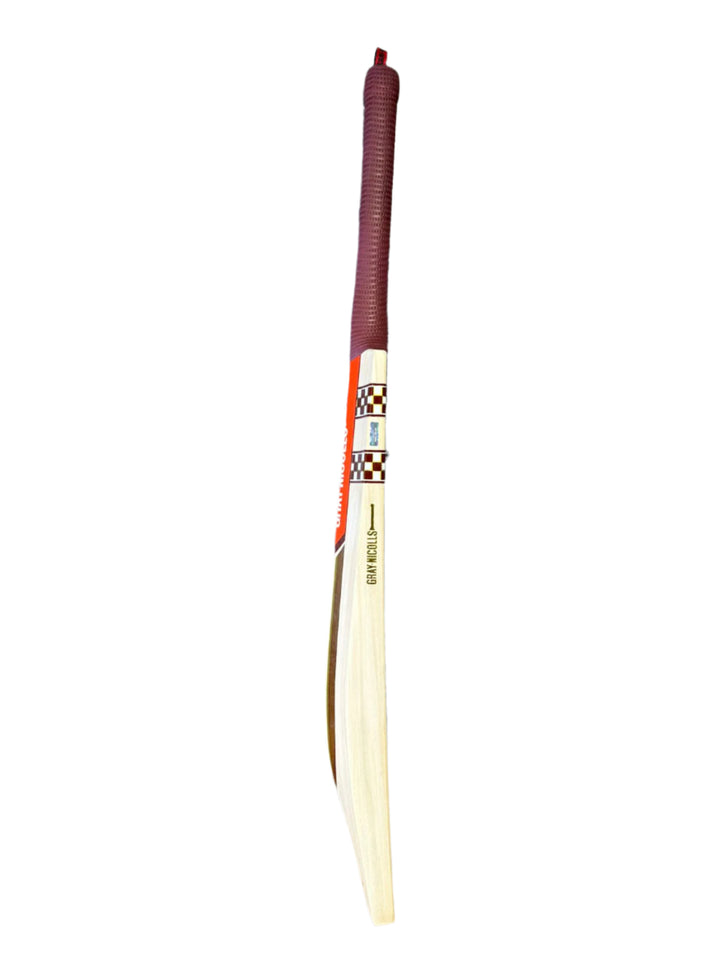 Gray Nicolls Gold Edition 3.0 English Willow Cricket Bat Size SH@front view 2