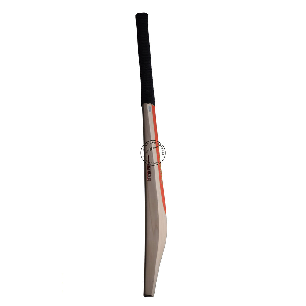 Gray Nicolls Legacy English Willow Cricket Bat Size SH @ Side View