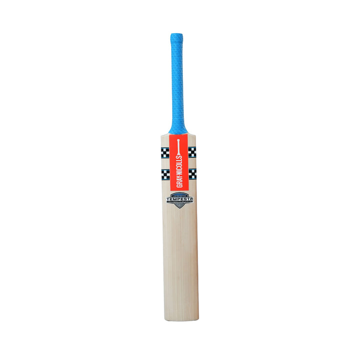 Gray Nicolls Tempesta LE English Willow Cricket Bat Size SH@front view