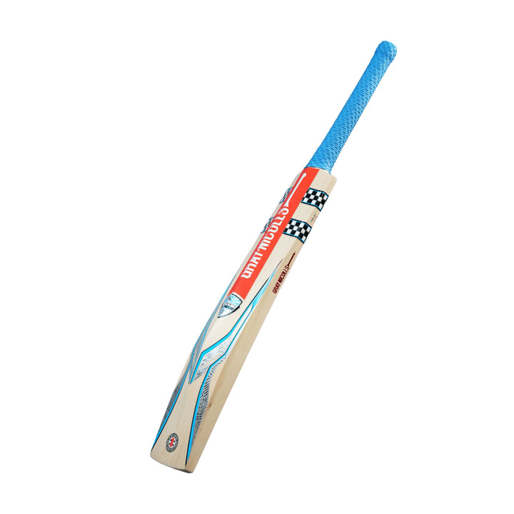 Gray Nicolls Tempesta LE English Willow Cricket Bat Size SH@front view 1