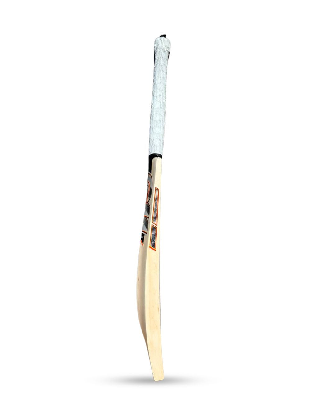 Gunn & Moore (GM) Rival 444 English Willow Cricket Bat Size SH @ Side View
