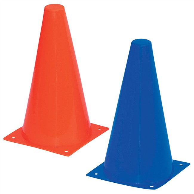 HRS Marking Cricket Cones 12 Inches @ Composite View