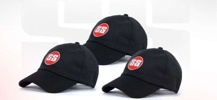SS Custom Cricket Cap@front view1