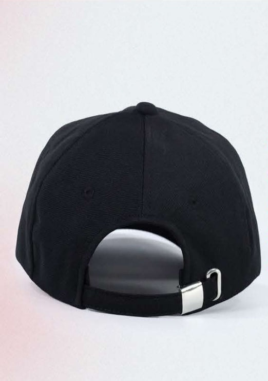 SS Custom Cricket Cap@front view3