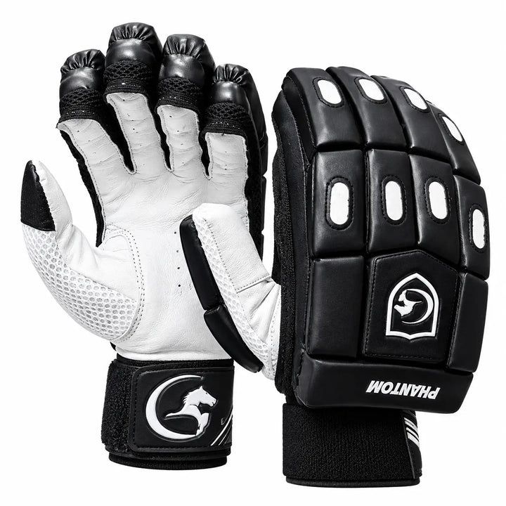 Gortonshire Phantom Cricket Batting Gloves
