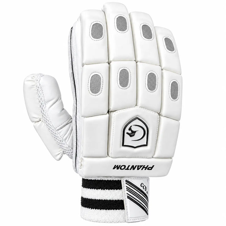Gortonshire Phantom Cricket Batting Gloves