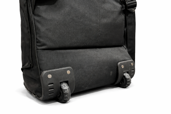 Gortonshire Stallion Pro Cricket Duffle Kit Bag With Wheels